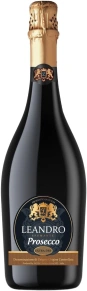 Игристое вино Prosecco Extra Dry, Leandro, DOC, 0.75 л