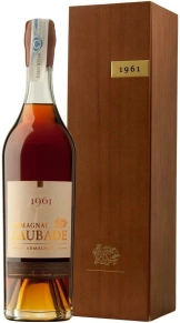 Арманьяк Chateau de Laubade, 1961, 0.7 л (п/у)