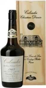 Кальвадос Coeur de Lion, 0.7 л (п/у)