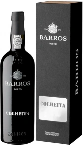 Вино Porto Colheita, Barros, 2013, 0.75 л (п/у)