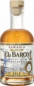 Ром Gold, El Barco, 0.5 л
