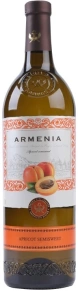 Вино Apricot Semi-Sweet, Armenia, 0.75 л