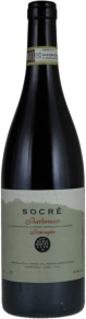 Вино Barbaresco Roncaglie, Socre, DOCG, 2014, 0.75 л