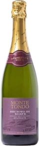 Игристое вино Recioto di Soave Spumante, Monte Tondo, DOCG, 2016, 0.75 л