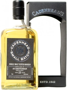 Виски Auchentoshan, Auchentoshan, 23 года, 0.7 л (п/у)