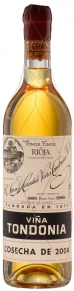 Вино Blanco Gran Reserva, Vina Tondonia, DOC, 2004, 0.75 л
