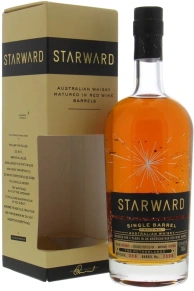 Виски Single Barrel The Netherlands Edition, Starward, 4 года, 0.7 л (п/у)