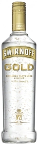 Водка Gold, Smirnoff, 0.7 л