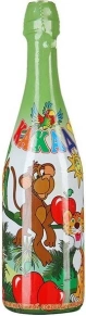 Шампанское Яблоко, Какаду, 0.75 л