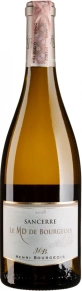 Вино Le MD de Bourgeois, Sancerre AOC, AOC, 2018, 0.75 л