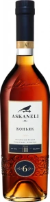 Коньяк Askaneli, KV, 6 лет, 0.5 л