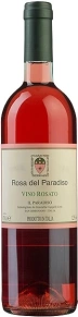 Вино Rosa del Paradiso, Poderi del Paradiso, 2014, 0.75 л