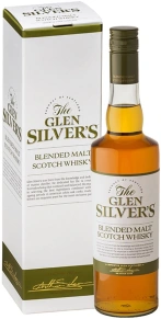 Виски Glen Silver's, 0.7 л (п/у)