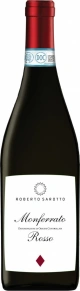 Вино Monferrato Rosso, Roberto Sarotto, DOC, 0.75 л