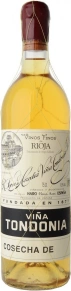 Вино Blanco Gran Reserva, Vina Tondonia, DOC, 2001, 0.75 л