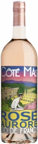 Вино Rose Aurore, Cote Mas, IGP, 2023, 0.75 л