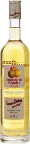 Ликер Liqueur de Pommes, Gabriel Boudier, 0.7 л