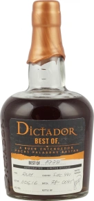 Ром Best Of Rum Style, Dictador, Премиум, 30 лет, 0.7 л