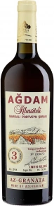 Портвейн Rkasiteli, Agdam, 0.75 л
