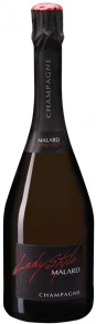 Шампанское Lady Style Extra Brut, Malard, 0.75 л