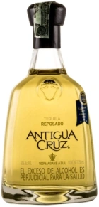 Текила Reposado, Antigua Cruz, 6 месяцев, 0.75 л (п/у)