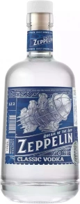 Водка Classic, Zeppelin, 0.5 л