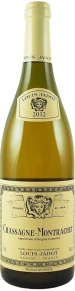 Вино Chassagne-Montrachet, Louis Jadot, AOC, 2012, 0.75 л