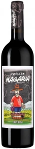 Вино Saperavi, Magaria, 2022, 0.75 л