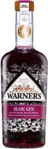 Джин Sloe, Warner's, 0.7 л