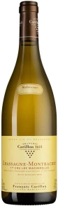 Вино Chassagne-Montrachet Les Macherelles, Francois Carillon, AOC, 2021, 0.75 л