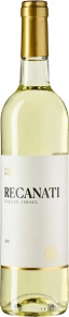 Вино Yasmin White, Recanati, 2023, 0.75 л