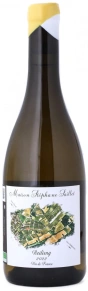 Вино Riesling VdF, Maison Stephane Saillet, 2022, 0.75 л