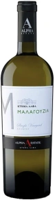 Вино Turtles Vineyard Malagouzia, Alpha Estate, PGI, 2016, 0.75 л