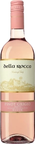 Вино Pinot Grigio Blush, Della Rocca, IGT, 2019, 0.75 л