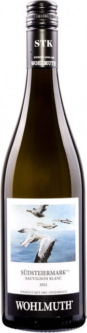 Вино Wohlmuth Sauvignon Blanc, Wohlmuth