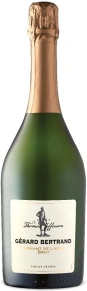 Игристое вино Cremant de Limoux Brut, Gerard Bertrand, AOP, 0.75 л