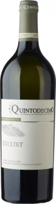 Вино Exultet Fiano di Avellino, Quintodecimo, DOCG, 2017, 0.75 л