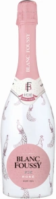 Игристое вино Rose, Ice by Blanc Foussy, 0.75 л