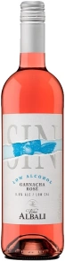 Вино Garnacha Rose Low Alcohol, Vina Albali, 2021, 0.75 л