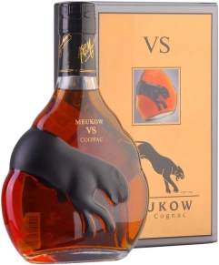 Коньяк Meukow, VS, 6 лет, 0.35 л (п/у)