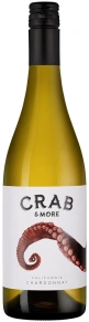 Вино Chardonnay, Crab & More, 2021, 0.75 л