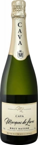 Игристое вино Brut Nature, Marques de Lares, DO, 0.75 л