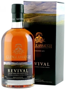 Виски Revival, Glenglassaugh, 0.7 л (п/у)