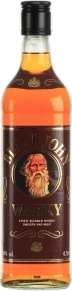 Виски Black John, 0.7 л