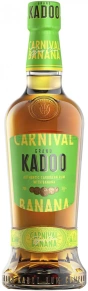 Ром Carnival Banana, Grand Kadoo, 3 года, 0.7 л