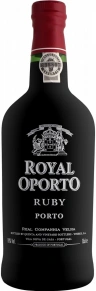 Портвейн Ruby, Royal Oporto, DOC, 0.75 л