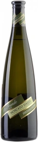 Игристое вино Le Fronde Moscato d'Asti, Fontanafredda, DOCG, 2012, 0.75 л