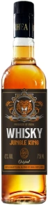 Виски Original, Jungle King, 3 года, 0.75 л