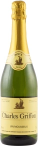 Игристое вино Doux, Charles Griffon, 0.75 л