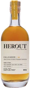Кальвадос Herout, Hors d'Age, 6 лет, 0.35 л
